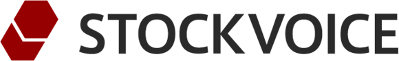 Logo stockvoice